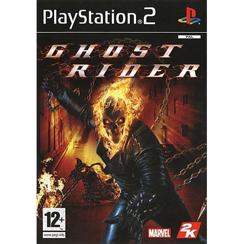 Ghost Rider PS2
