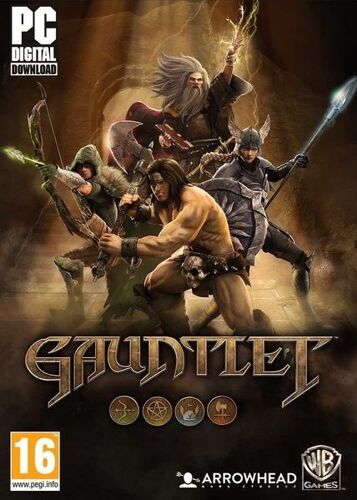 Gauntlet PC