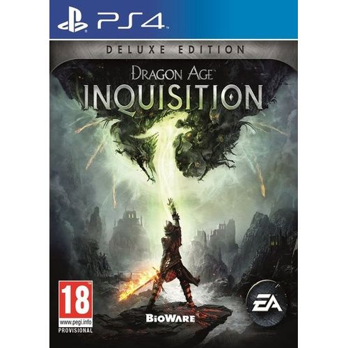 Dragon Age - Inquisition - Edition Deluxe PS4