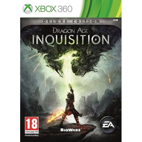Dragon Age - Inquisition - Edition Deluxe Xbox 360