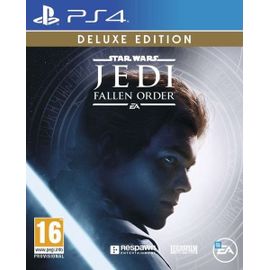 Star Wars Jedi : Fallen Order - Edition Deluxe PS4