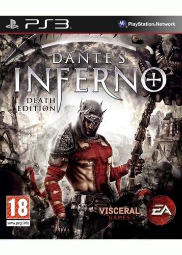 Dante's Inferno - Death Edition PS3