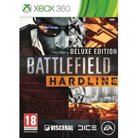 Battlefield - Hardline - Deluxe Edition Xbox 360
