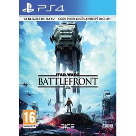 Star Wars Battlefront Edition Limitée PS4