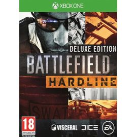 Battlefield - Hardline - Deluxe Edition Xbox One