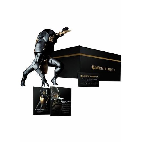 Mortal Kombat X - Kollector's Edition Par Coarse PS4
