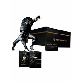 Mortal Kombat X - Kollector's Edition Par Coarse PS4
