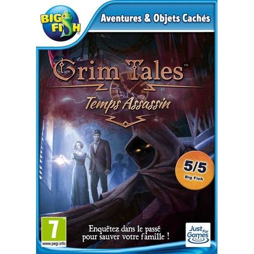 Grim Tales (14) the time traveler PC