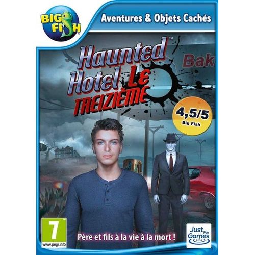 Haunted hotel (13) le treizième PC