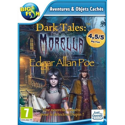 Dark Tales (12) morella par edgar allan poe PC