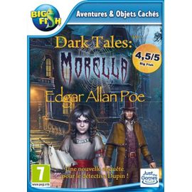 Dark Tales (12) Morella Par Edgar Allan Poe Pc
