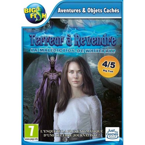 Terreur À Revendre : La Malédiction De Whitefall PC