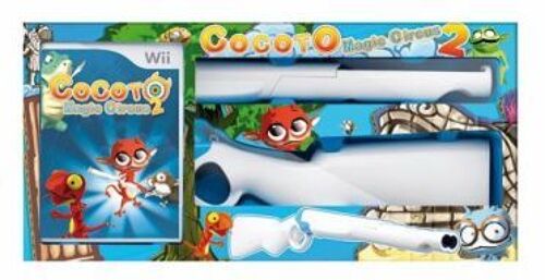 Cocoto Festival Pack Fusil Wii