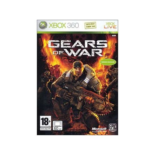 Gears of War Xbox 360