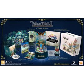 Ni No Kuni Ii : L'avènement D'un Royaume - Edition Collector PS4