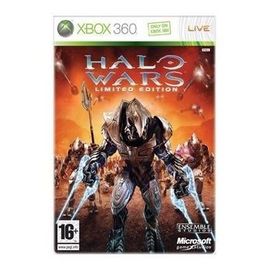 Halo Wars Limited Edition Xbox 360