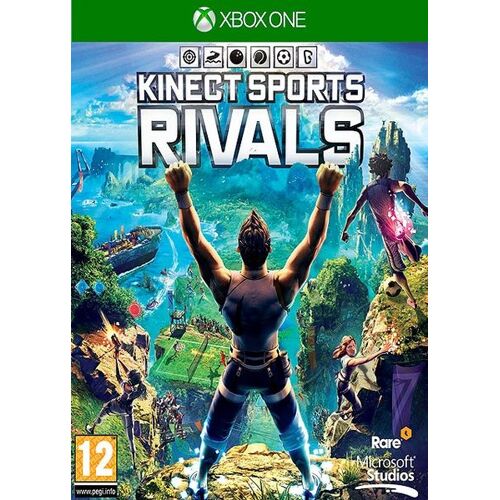Kinect Sports Rivals (exclusivement sur Xbox One - Nécessite le Capteur Kinect)