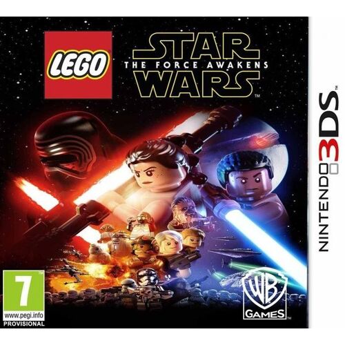 Lego Star Wars - Le Réveil De La Force 3DS