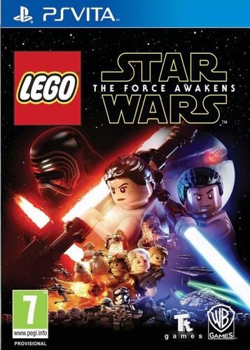 Lego Star Wars : le réveil de la force PS Vita