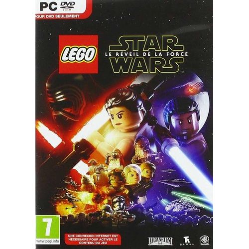 Lego Star Wars - Le Réveil De La Force PC