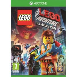 Lego - La Grande Aventure - Le Jeu Vidéo Xbox One