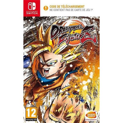 Dragon Ball FighterZ Switch