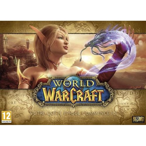 World Of Warcraft 5.0 PC