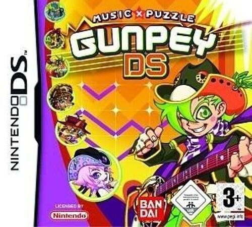 Gunpey Nintendo DS