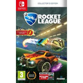 Rocket League Switch