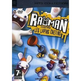 Rayman Contre Les Lapins Crétins - Hits Collection Pc