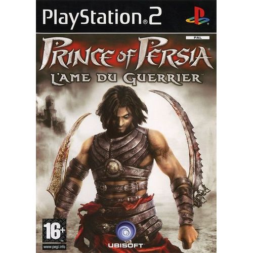 Prince Of Persia - L'âme Du Guerrier PS2