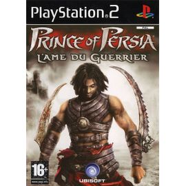 Prince Of Persia - L'âme Du Guerrier PS2