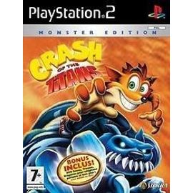 Crash Of The Titans Collector PS2