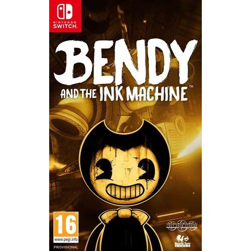 Bendy And The Ink Machine Switch