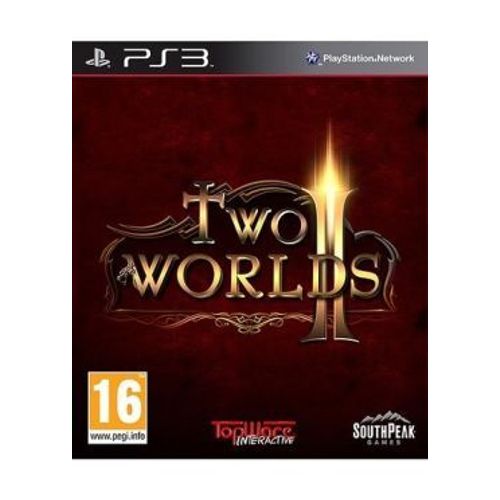 Two Worlds Ii Ps3