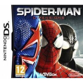 Spider-Man : Dimensions Nintendo DS