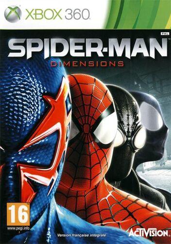 Spider-Man - Dimensions Xbox 360