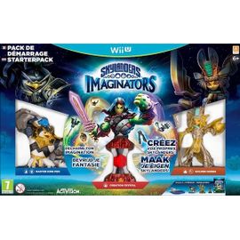 Skylanders - Imaginators - Pack De Démarrage Wii U