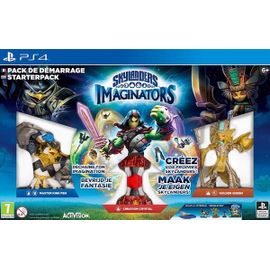 Skylanders - Imaginators - Pack De Démarrage PS4
