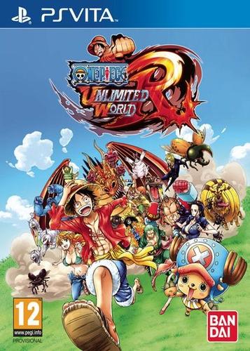 One Piece : Unlimited World Red Day One Edition PS Vita