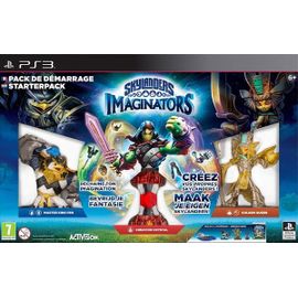 Skylanders - Imaginators - Pack De Démarrage Ps3