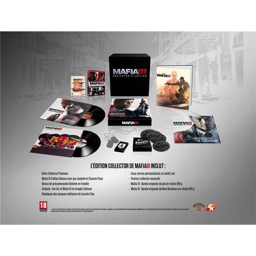 Mafia Iii - Edition Collector PC