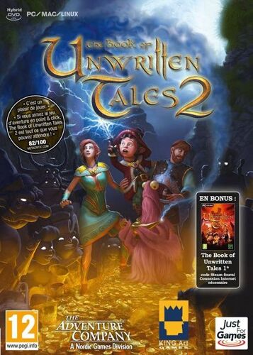 The Book Of Unwritten Tales 2 PC-MAC