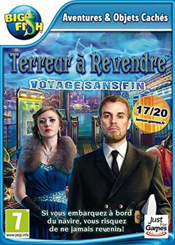 Terreur À Revendre - Voyage Sans Fin PC