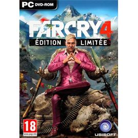 Far Cry 4 - Édition Limitée Pc