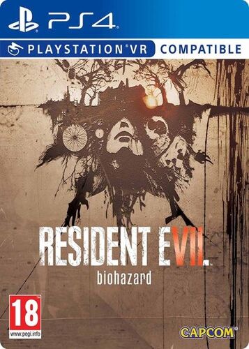 Resident Evil 7 - Biohazard - Edition Steelbook PS4