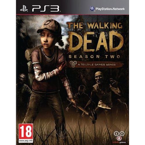 The Walking Dead - Saison 2 PS3