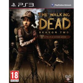 The Walking Dead - Saison 2 PS3