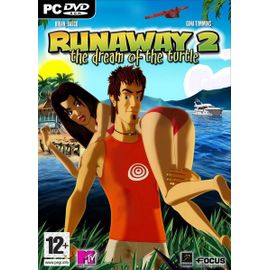 Runaway Ii : The Dream Of The Turtle PC