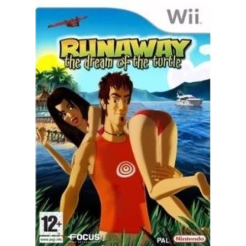 Runaway 2 - The Dream Of The Turtle Wii